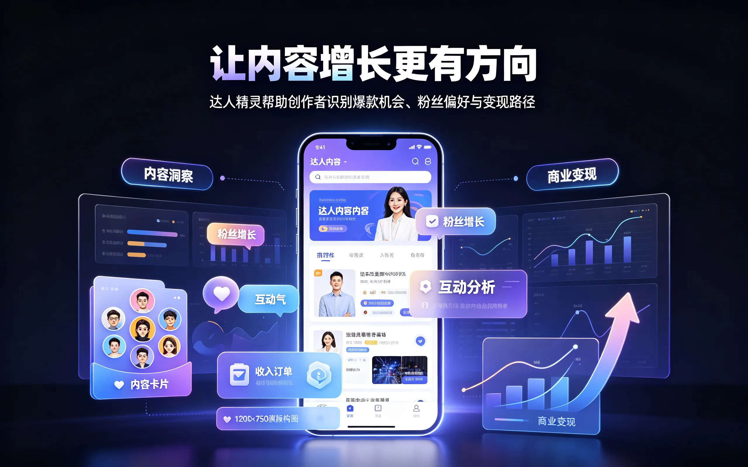 TK达人精灵任意套餐